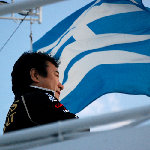 青山繁晴